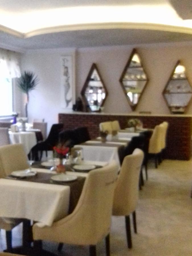 Iskele Butik Hotel Anamur Exterior foto
