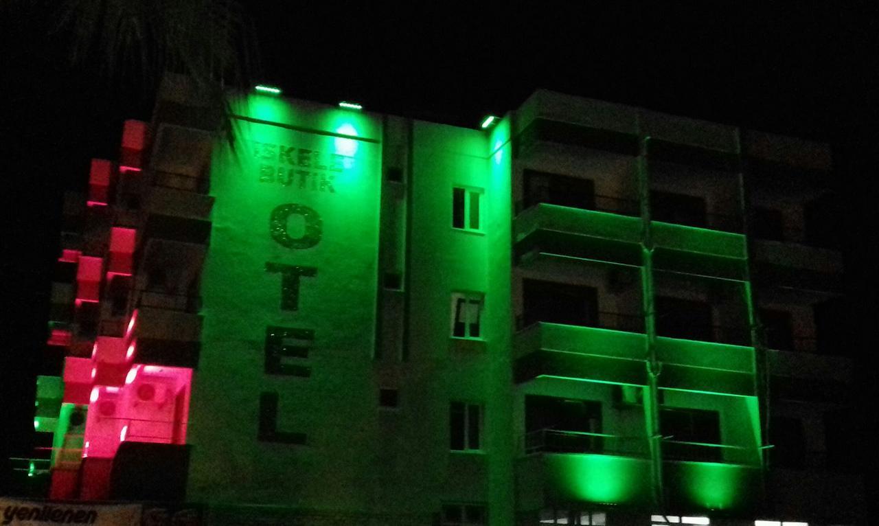 Iskele Butik Hotel Anamur Exterior foto