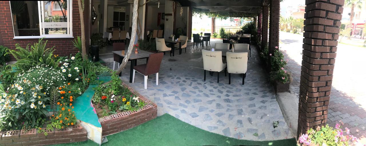 Iskele Butik Hotel Anamur Exterior foto