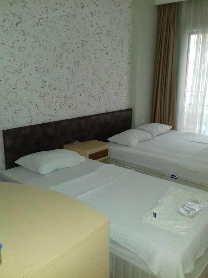 Iskele Butik Hotel Anamur Exterior foto