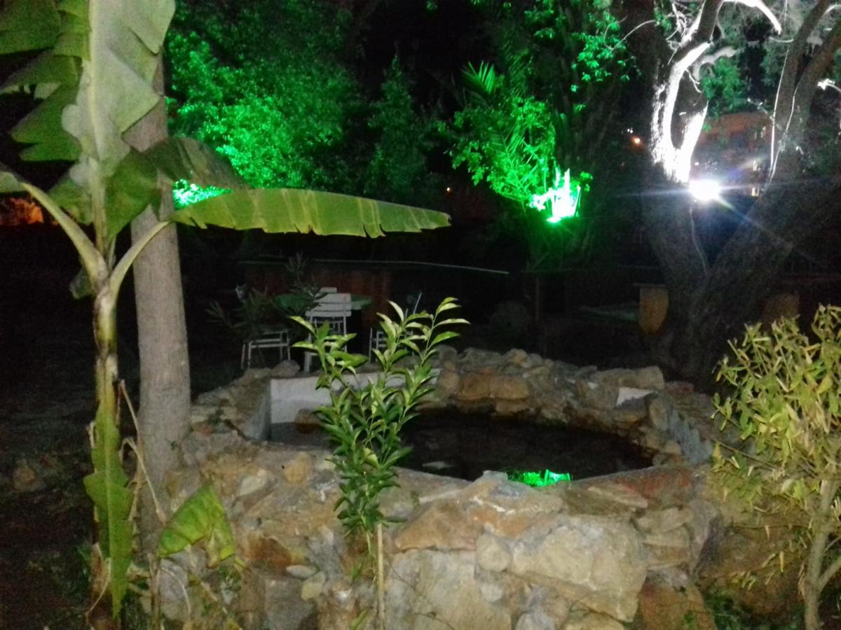 Iskele Butik Hotel Anamur Exterior foto