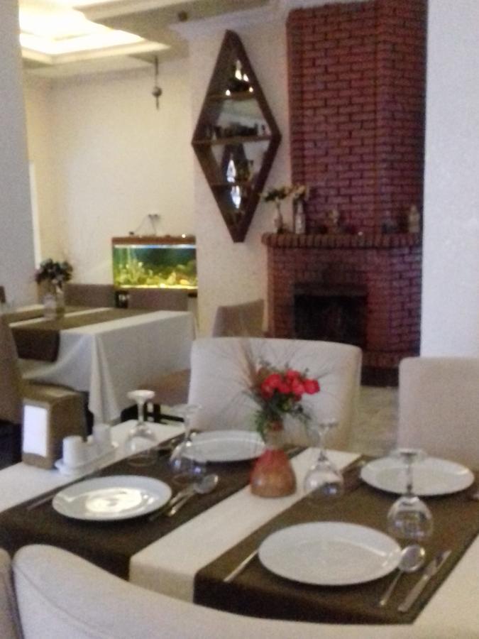 Iskele Butik Hotel Anamur Exterior foto