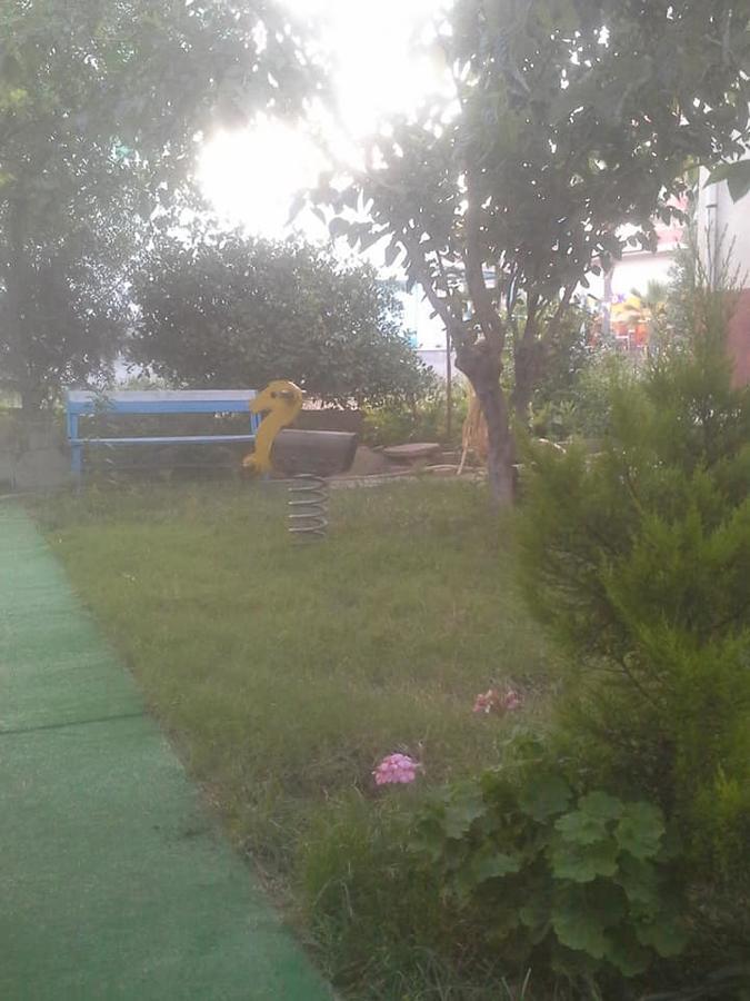 Iskele Butik Hotel Anamur Exterior foto