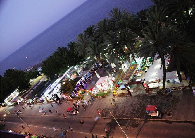 Iskele Butik Hotel Anamur Exterior foto