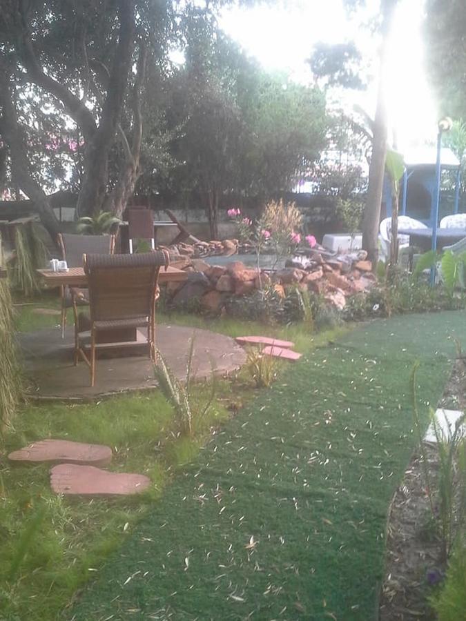Iskele Butik Hotel Anamur Exterior foto